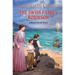 The The Swiss Family Robinson: Abridged Novels With Review Questions