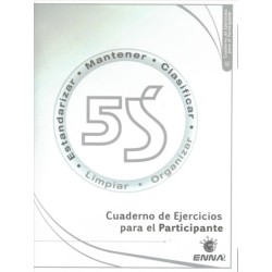 5S: Cuaderno de Ejercicios para el Participante