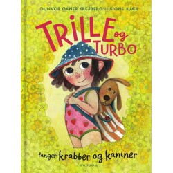 Trille og Turbo 2 - Trille og Turbo fanger krabber og kaniner