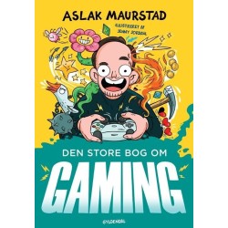 Den store bog om gaming
