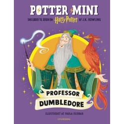 Potter Mini - Professor Dumbledore: Små guider til serien om Harry Potter af J.K. Rowling