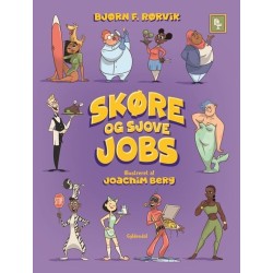 Skøre og sjove jobs