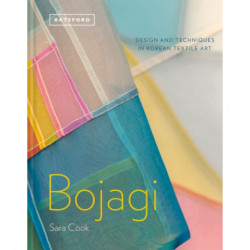Bojagi - Korean Textile Art: technique, design and inspiration