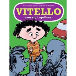Vitello øver sig i aprilsnar: Vitello - 27