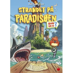 Hvad gør du? Strandet på Paradisøen
