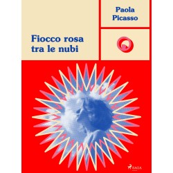 Fiocco rosa tra le nubi