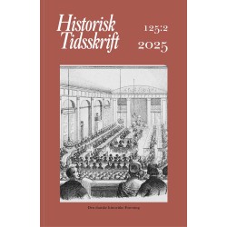Historisk TIdsskrift 125:2: Volapük på Hotel Tivoli: Verdenssprogsutopisme i 1880’ernes Danmark