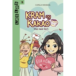 Kram og Kakao. Vild med Carl