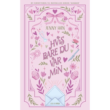 Lara Jean (1) - Hvis bare du var min