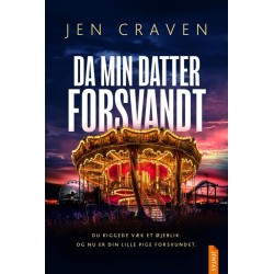 Da min datter forsvandt