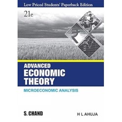 Advanced Economic Theory