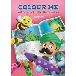 Colour me with Biplob Volume 1