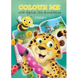 Colour me with Biplob Volume 3