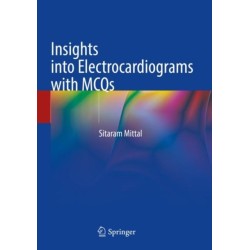 Insights into Electrocardiograms with MCQs