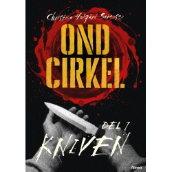 Ond cirkel, Del 1, Kniven, Sort Læseklub