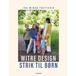 Strik til børn – Witre Design