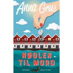 Nøglen til mord (Anne-Maj Mortensen nr. 3)