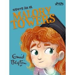 Sidste år på Malory Towers