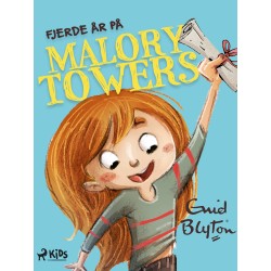 Fjerde år på Malory Towers