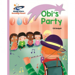 Reading Planet - Obi's Party - Lilac: Lift-off