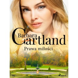 Prawa miłości – Ponadczasowe historie miłosne Barbary Cartland