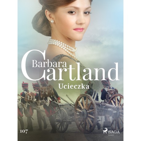 Ucieczka – Ponadczasowe historie miłosne Barbary Cartland