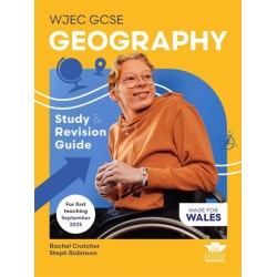 WJEC GCSE Geography: Study and Revision Guide