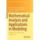 Mathematical Analysis and Applications in Modeling: ICMAAM 2018, Kolkata, India, January 9–12