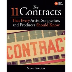 The 11 Contracts That Every Artist, Songwriter and Producer Should Know