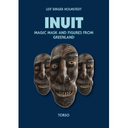 INUIT magic masks and figures from Greenland