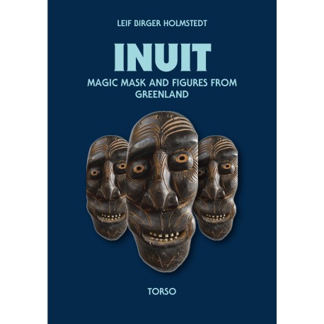 INUIT magic masks and figures from Greenland