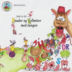 Skal vi slå knuder og kolbøtter med tungen