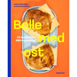 Bolle med ost: 25 bundsolide BMO-opskrifter