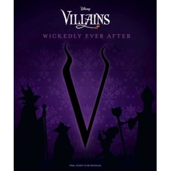 Disney Villains: A Portrait of Evil: History's Wickedest Luminaries (Books About Disney Villains)