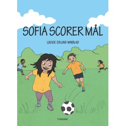 Sofia scorer mål