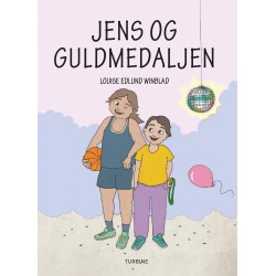 Jens og guldmedaljen