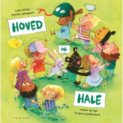 Hoved og hale: - remser og lege til børns grundmotorik