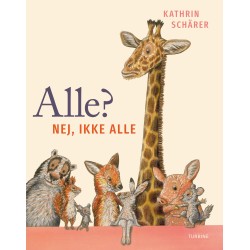 Alle? Nej, ikke alle