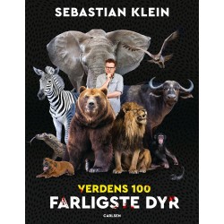 Verdens 100 farligste dyr