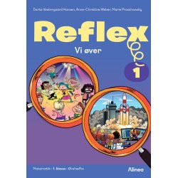 Reflex 1, Øvehæfte
