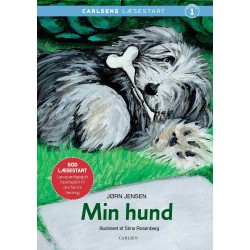 Carlsens Læsestart - Min hund: Carlsens læsestart