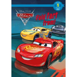 Læs med Biler – Fuld fart frem!