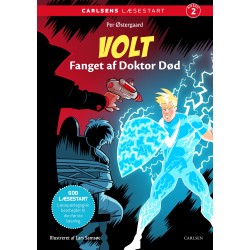 Carlsens Læsestart: Volt - Fanget af Doktor Død