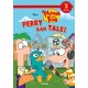 Læs med Phineas og Ferb - Perry kan tale!: Læs med Phineas og Ferb - Perry kan tale!
