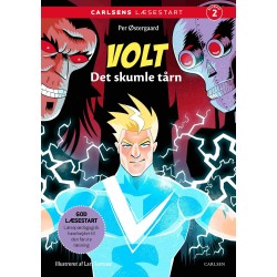 Carlsens Læsestart: Volt - Det skumle tårn