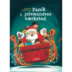 Panik i julemandens værksted