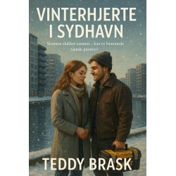 Vinterhjerte i Sydhavn: Stormen slukker varmen — kan to fremmede tænde gnisten?
