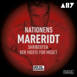 Skribenten, der vidste for meget