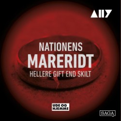 Hellere gift end skilt