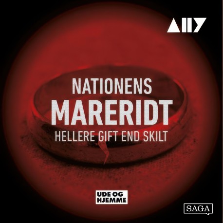 Hellere gift end skilt